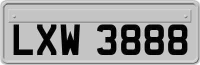 LXW3888
