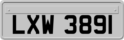 LXW3891