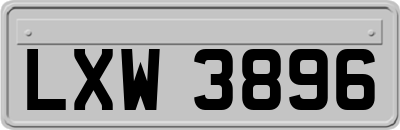 LXW3896