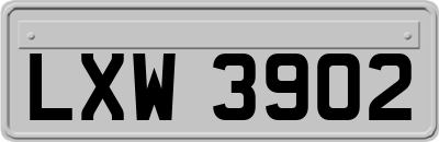 LXW3902