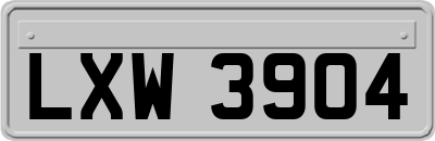 LXW3904