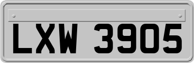 LXW3905