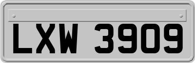 LXW3909