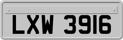 LXW3916