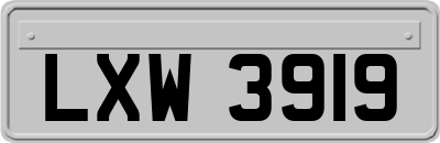 LXW3919