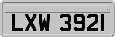 LXW3921