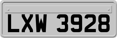 LXW3928