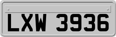 LXW3936