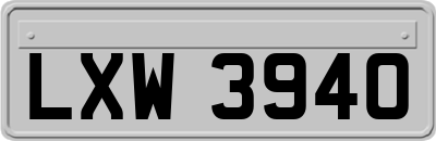 LXW3940