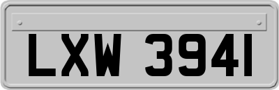LXW3941