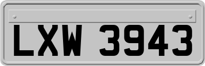 LXW3943