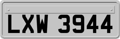 LXW3944