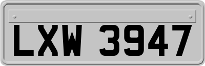 LXW3947
