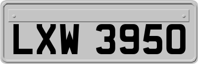 LXW3950