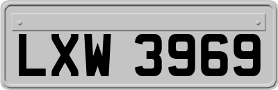 LXW3969