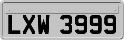 LXW3999