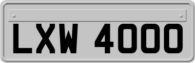 LXW4000