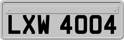 LXW4004