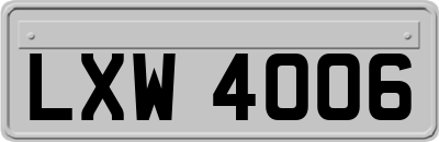 LXW4006
