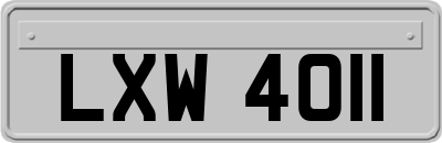 LXW4011