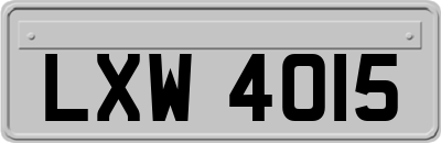 LXW4015