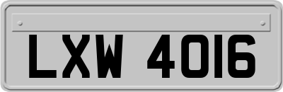 LXW4016