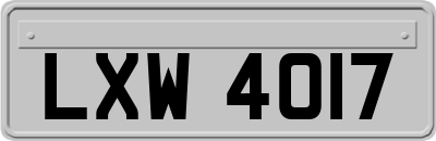 LXW4017