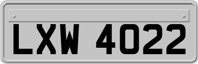 LXW4022