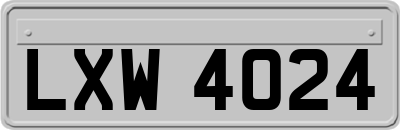LXW4024