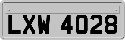 LXW4028