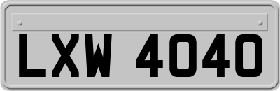 LXW4040