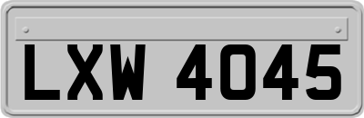 LXW4045