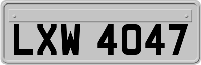 LXW4047