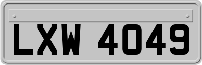 LXW4049
