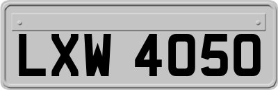LXW4050