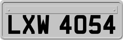 LXW4054