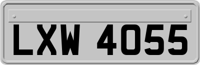 LXW4055