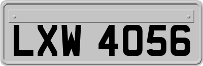 LXW4056