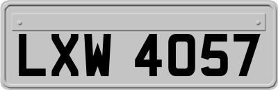 LXW4057