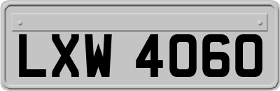 LXW4060