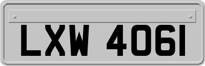 LXW4061
