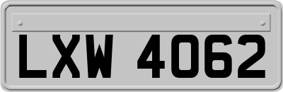 LXW4062