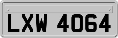 LXW4064