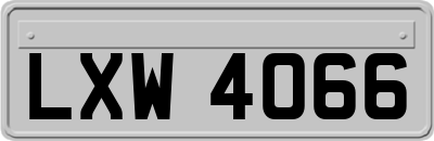 LXW4066