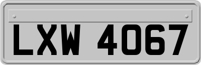 LXW4067