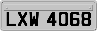 LXW4068