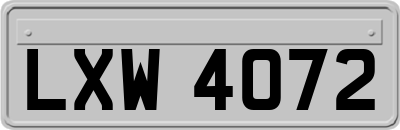 LXW4072