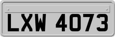 LXW4073