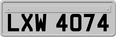 LXW4074