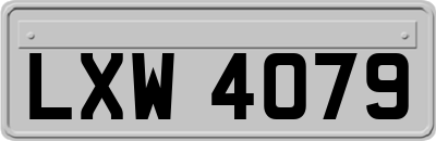 LXW4079